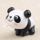 8 Pieces Panda Cute Style DIY Gardening Dolls