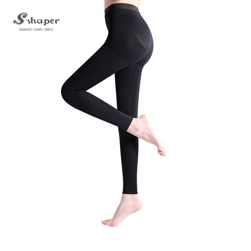 Women's Nylon Opaque Tights Pantyhose 