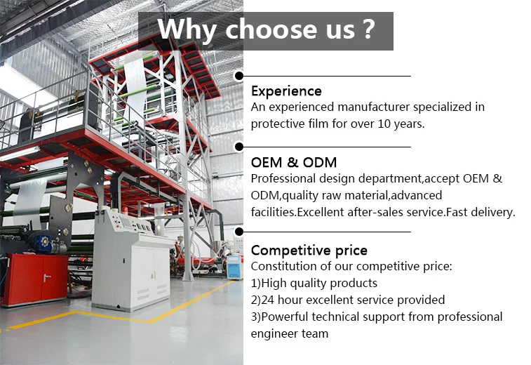 Why choose us