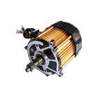 Motor Dc Electric Rickshaw Motor 48V 1000W Motor Brushless DC Motor For India Market