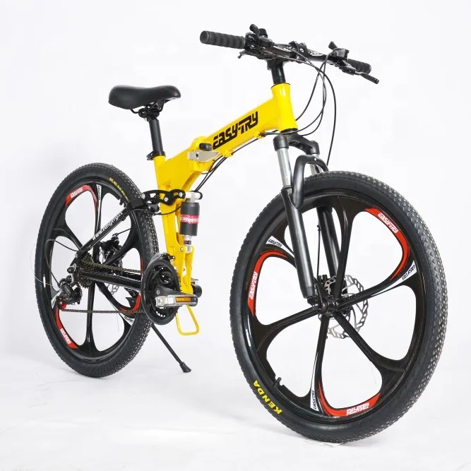 folding bicycle manufacturers