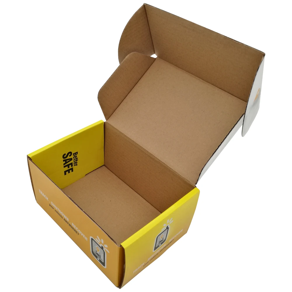 product custom design corrugated paper carton packaging box-1