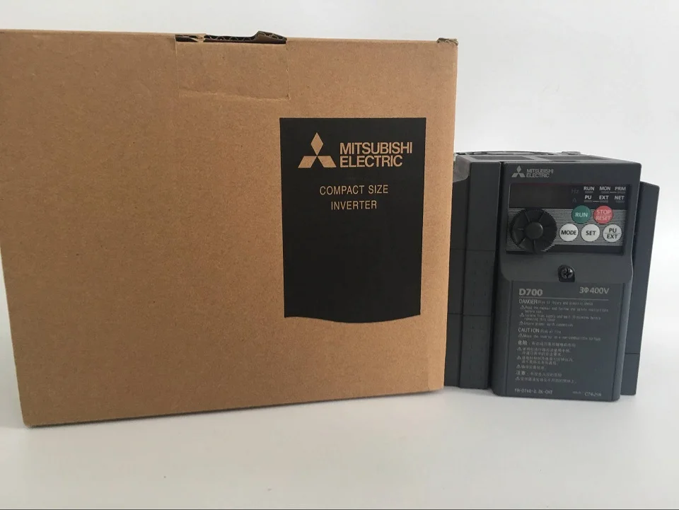 Electric inverter controller FR-F740-S86K-CH Mitsubishi 10kw inverter