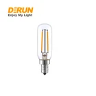 Led 1w Led Filament Led Light T20 T25 Led Tube 120v 240v Bulb 1w 2w 4w T25 Led Filament Bulb Lights FMT-MINI-E14