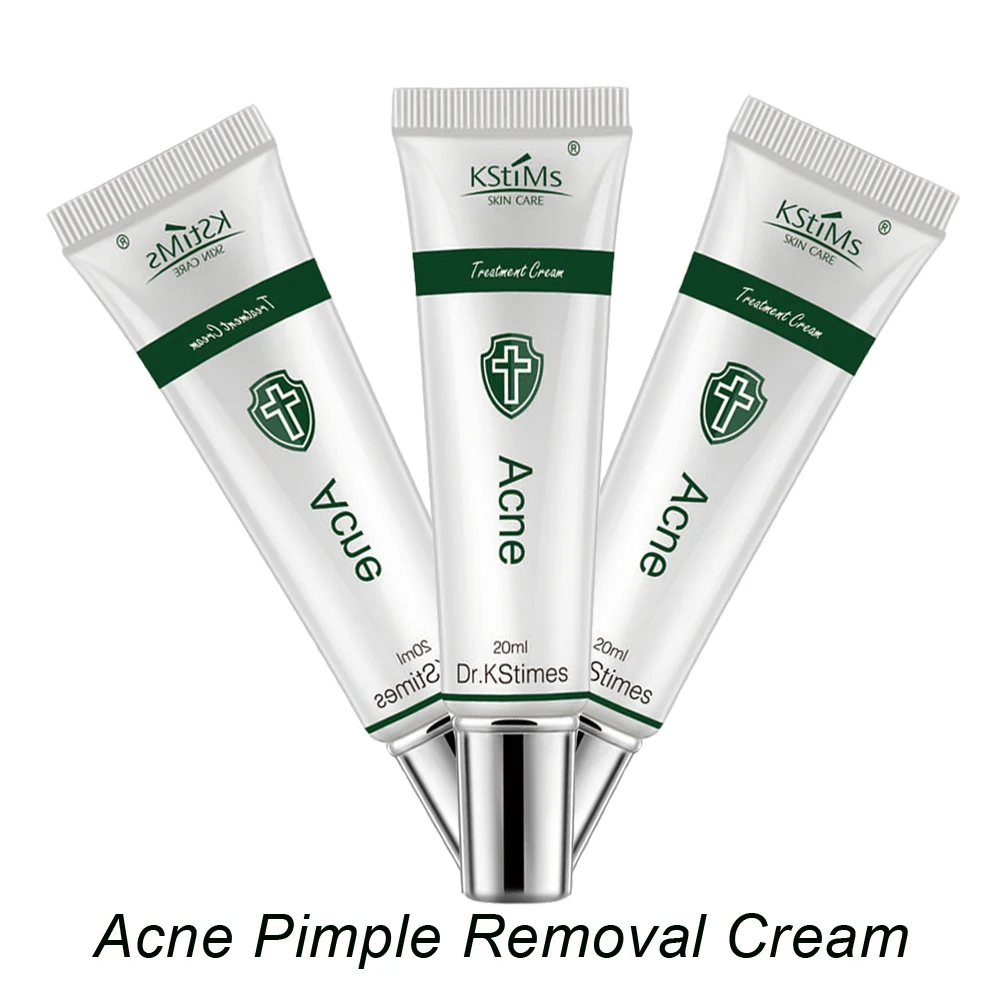 clear gel acne cream