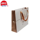 Cheap Paper Bag Print Paper Bag Paper White Wholesale Cheap White Paper Bag With Logo Print