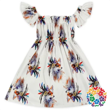 Fashion Dresses For 2-8 Years Girl Kids Old Fashioned Dress Girls Dress Names With Pictures