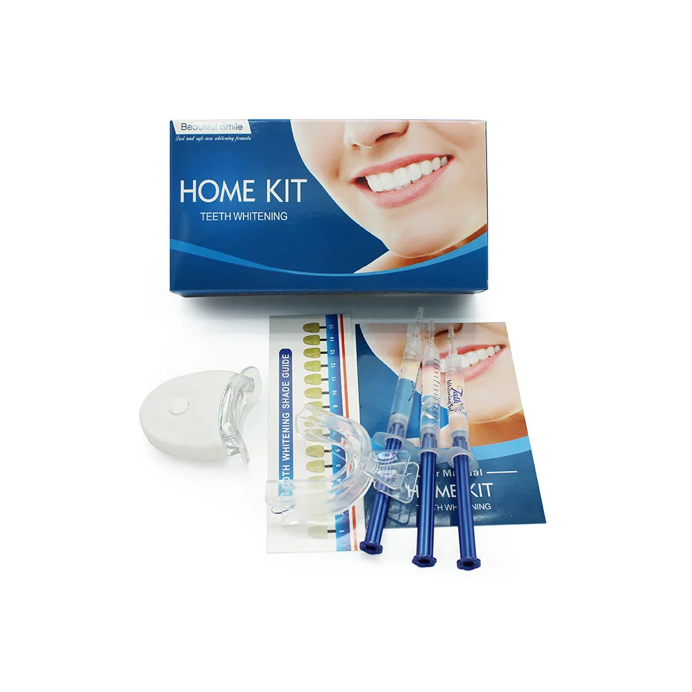 16 hp teeth whitening gel