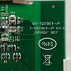 320x240 26 Pin 5.7 Inch TFT LCD Display MTF-TQ57SN741-AV