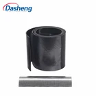 Sleeve Sleeve For Pipeline 3LPE Heat Shrink Wrap Around Sleeve With Closure Patches