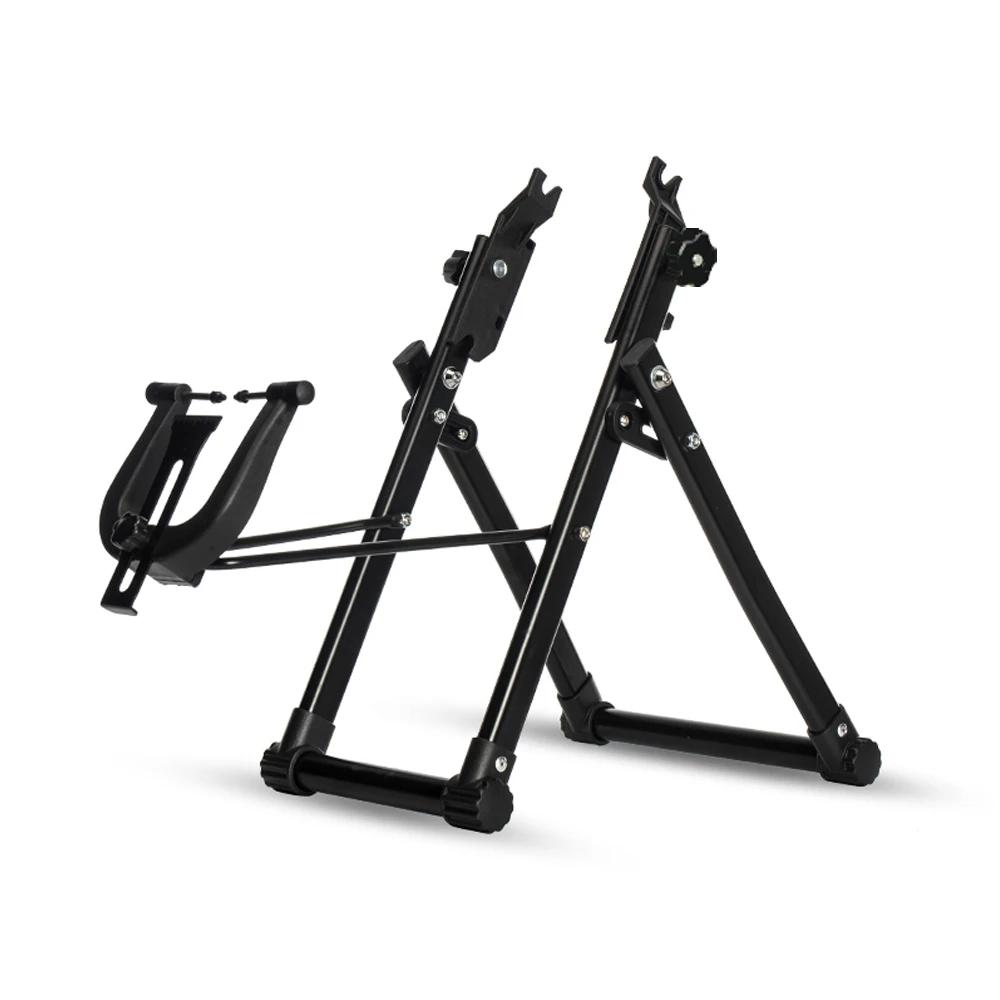 mountain bike truing stand