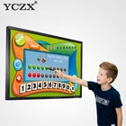 Tv Factory Selling 32inch All In 1 10 Point Touch Screen Pc Tv For Classroom Use