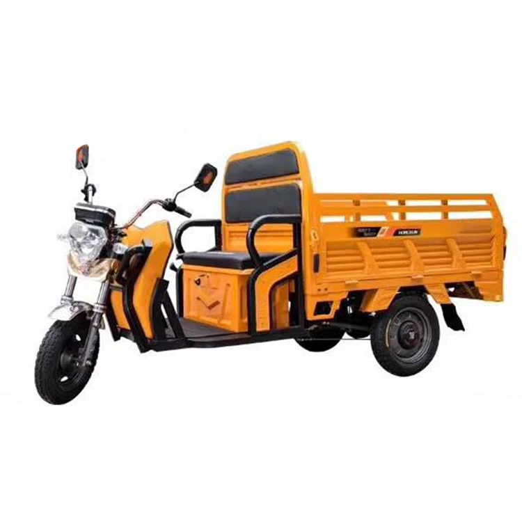 tricycle truck