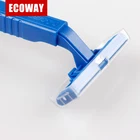 Razor Blade 2 Blades Shaving Blade Wholesale Disposable Hotel Shaving Kit Shaving Double Edge Razor Blade