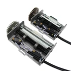 Gate Automation Roll Up Door Motor Sanxing DC 600kg Rolling Door Motor Gate Automation