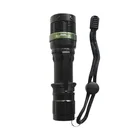 Aluminum Led Torch Emergency Zoomable High Power Aluminum Alloy Led Flashlight Torch
