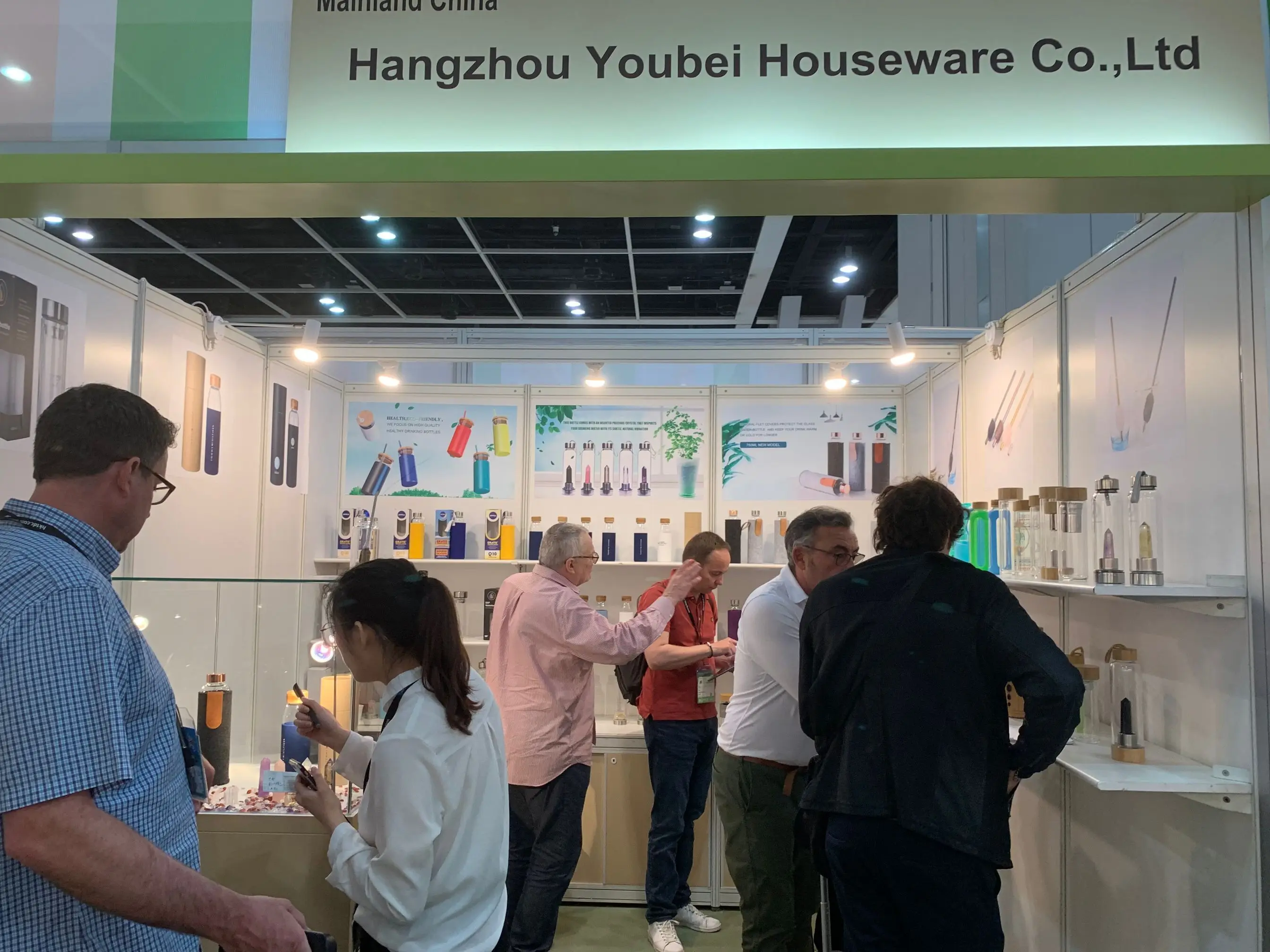 hangzhou youbei houseware co., ltd.