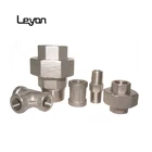 Fittings 2 Fitting Grade Ss 304 Pipe Fittings Good Quality 2 Inch Casting Stainless Steel Pipe Fitting Food Grade