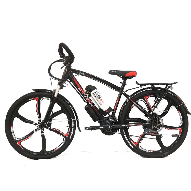 Power Assisted Bicycle Electric Powered 