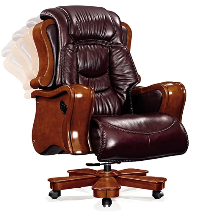 presidential desk chair