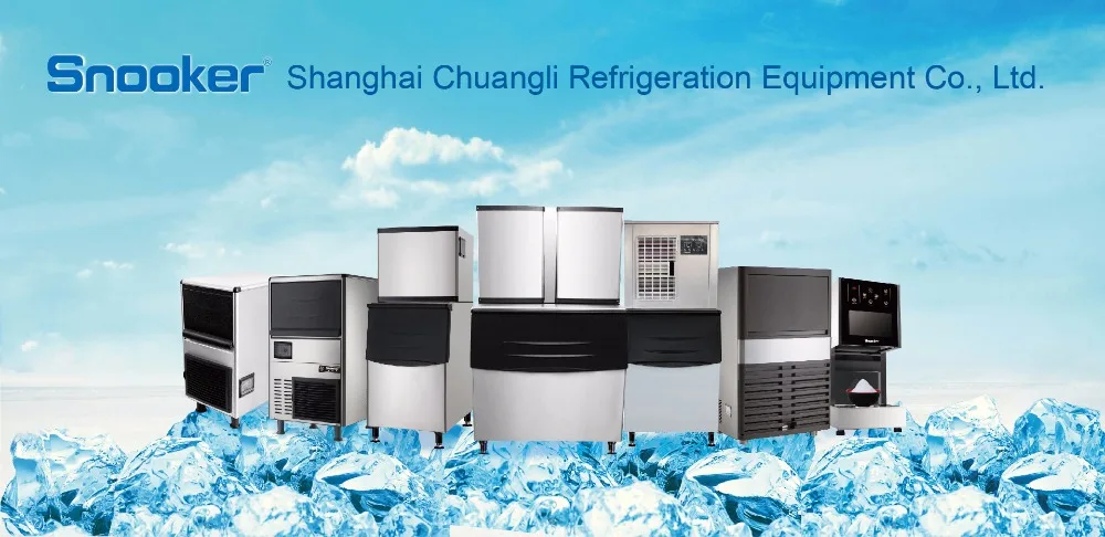 Ice Machine, 220V, SS 304L - detail 2