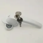Window Lock Brass Windows Window Handle Lock Window Handle Lock With Brass Keys For Windows