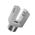 End DIN71752 Professional Custom Clevis Fork End