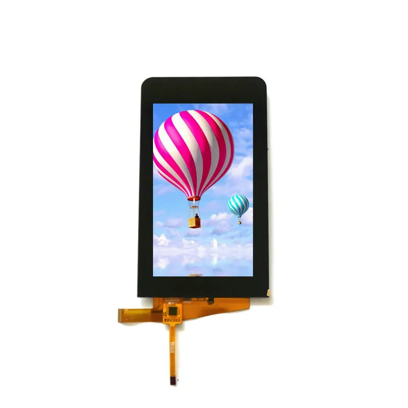 mipi 5 lcd panel made in china