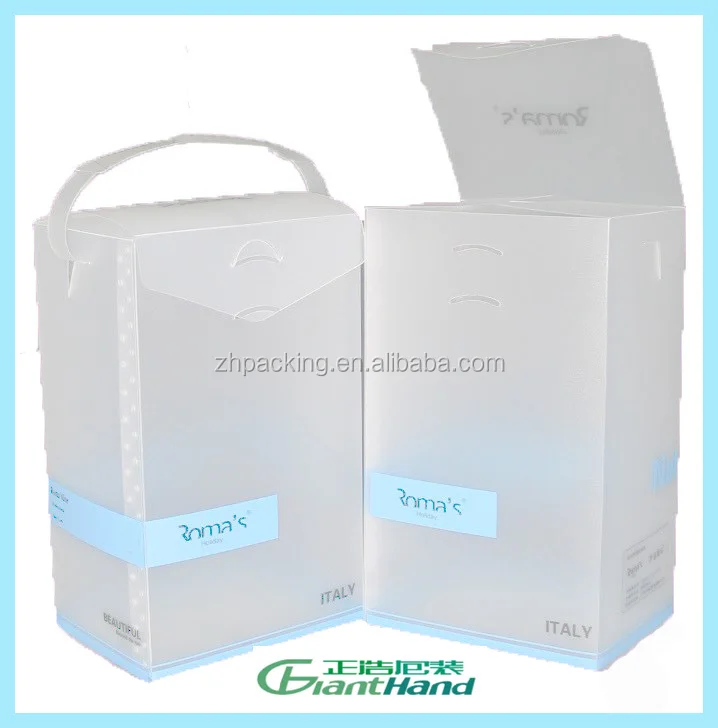 customized plastic gift box manufacturer