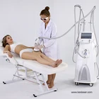 Breast Lift KES Velashape Vacuum Rf Lips And Eyes Wrinkle Removal Breast Lift Body Contouring Machine