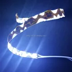 Strip Light DC12V 8mm Width 60LED Per Meter CE ROHS S Shape Bendable Snake Led Strip Light For Advertising Channel Letter Light
