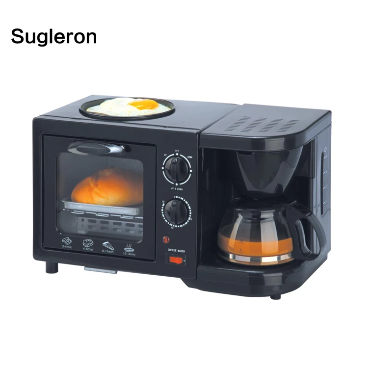 Calentador Eléctrico 3 En 1,Máquina Para Hacer Pan,Horno Tostador - Buy  Horno Eléctrico Para Hornear Pan,Máquina De Pan,Horno Tostador Product on  Alibaba.com