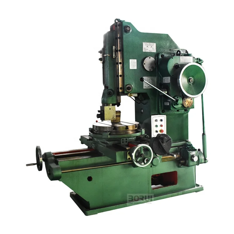 Mechanical Type Keyway Slotting Machine B Vertical Slotting Machine