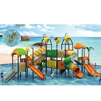 Fast delivery best price plastic water park in the usa +new arrail used water park equipment for sale