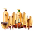 Hair Product Private Label Natural Argan Oil Hair Care Product Series Organic Morocco Argan Oil For Hair