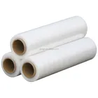 Packaging Pallet Film SGS Test Transparent Strong Tensile Plastic Wrap Packaging Pallet Film China