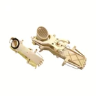 Plastic Tooling For Case/ Shell/ Injection Molding Parts