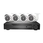 Surveillance Systems Surveillance Cheap And Good Quality AHD 4CH Cctv Surveillance Systems
