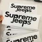 Side Sticker Picture Side Design Full Paper Car/bus Custom Car Body Sticker