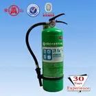 Fire Water Extinguisher Class A Fire Light Water 130/180 Mm -20~ 60℃ R At 20 ℃ 1/1.2/1.5 Mm Minshan CN FUJ MFZ/WF