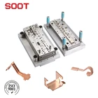 Professional Sheet Metal Progressive Die With 20 Years
