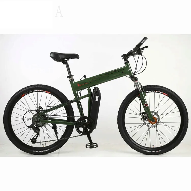 electric cycle shop