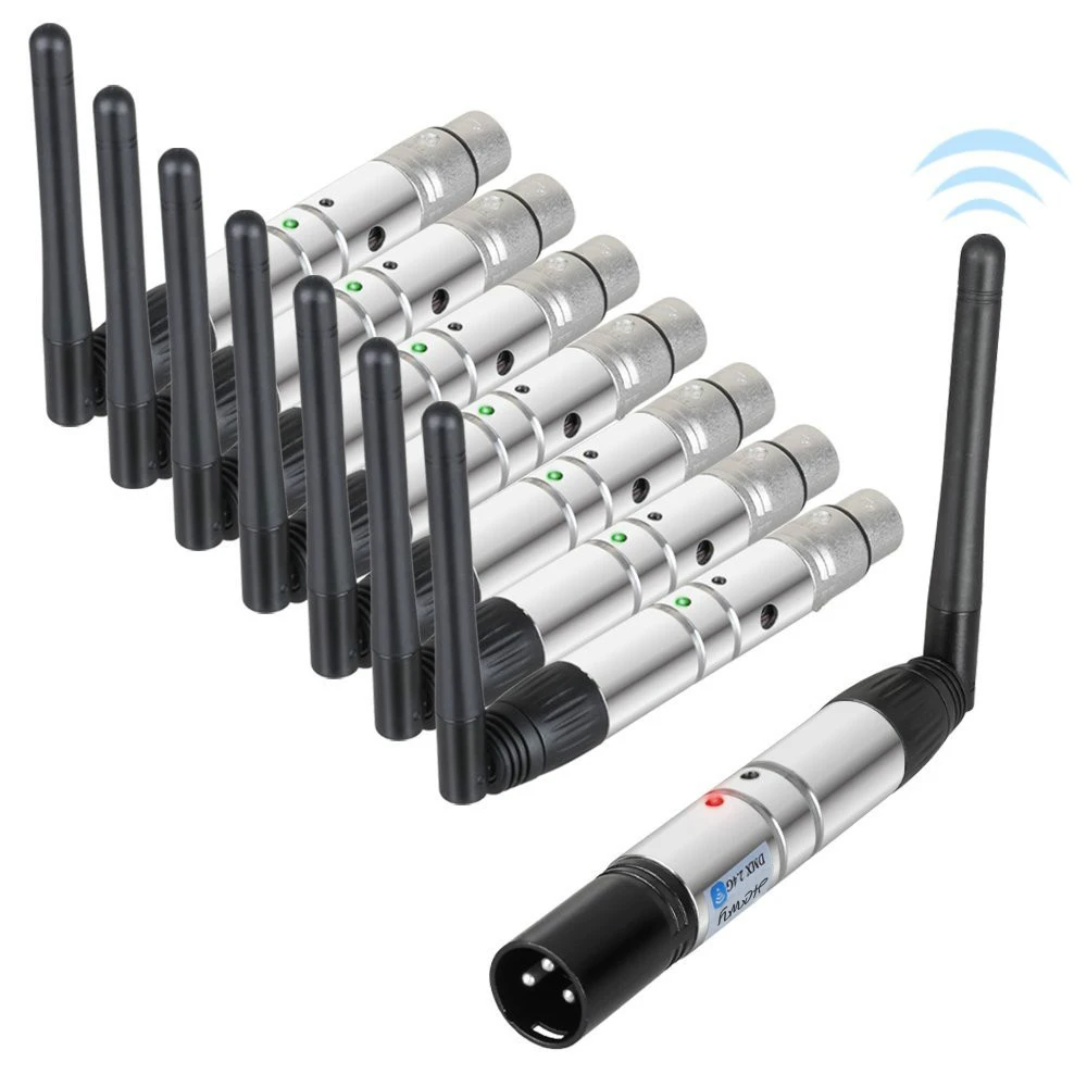 wireless dmx system