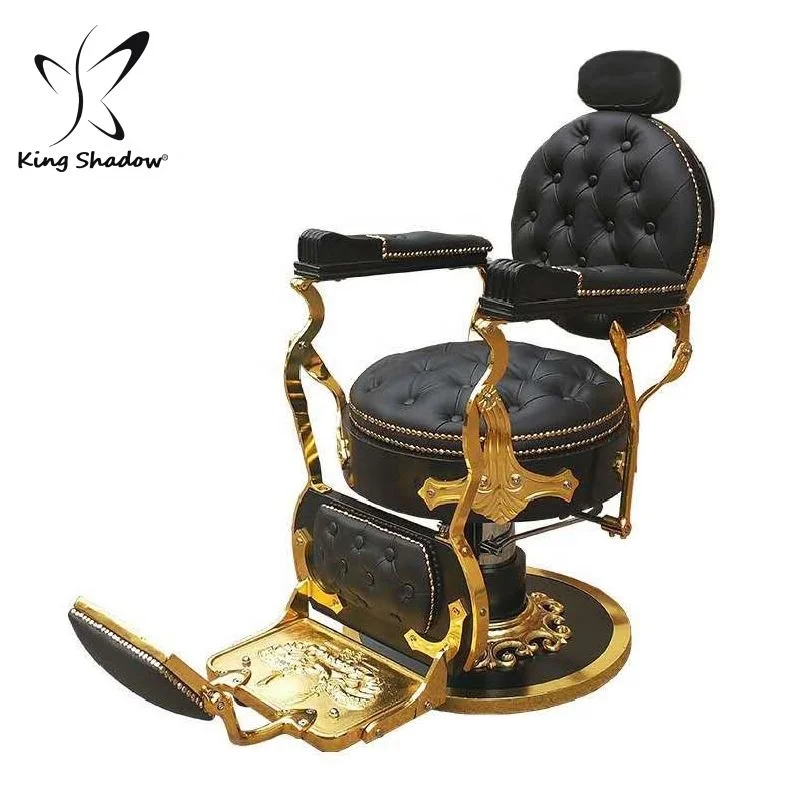 luxury hairdressing chairs