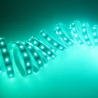 Rgb Strip Led Rgb Strip LPD8806 Smd 5050 Digital Addressable Dmx Rgb Micro Waterproof Led Light Strip IP68