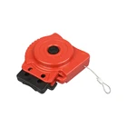 Cable Lock Safety Cable Lockout Boshi Automatic Retractable Industry Safety Cable Lock Lockout