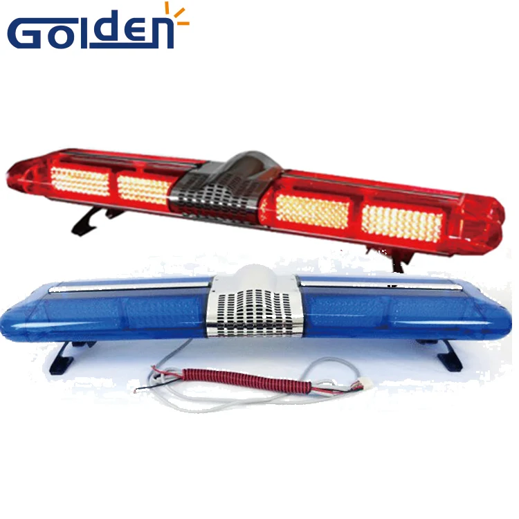 used ambulance light bar