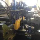 Automatic ERW Carbon Steel Tube Mill For Pipe Making Machine