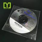 Opp Bag Cd Opp Transparent Plastic Bag Yiwu Hot Selling Transparent Opp Plastic Bag Dvd Cd Vcd Package Bag