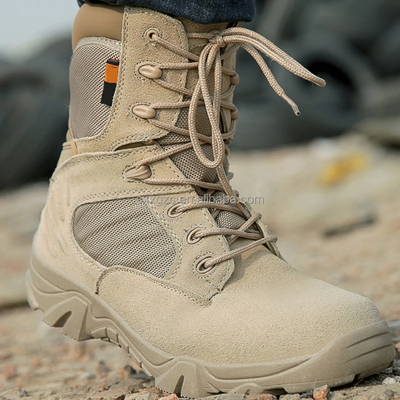 high quality military boots